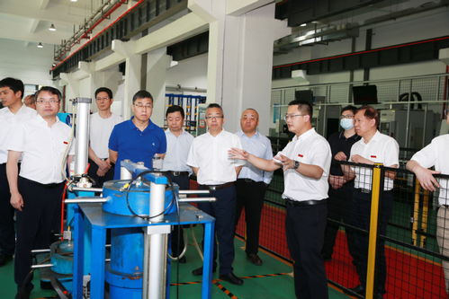 打造科技創新研發高地 助力船舶海工行業科技自立自強